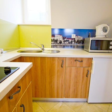 Apartments Rina Split Ngoại thất bức ảnh