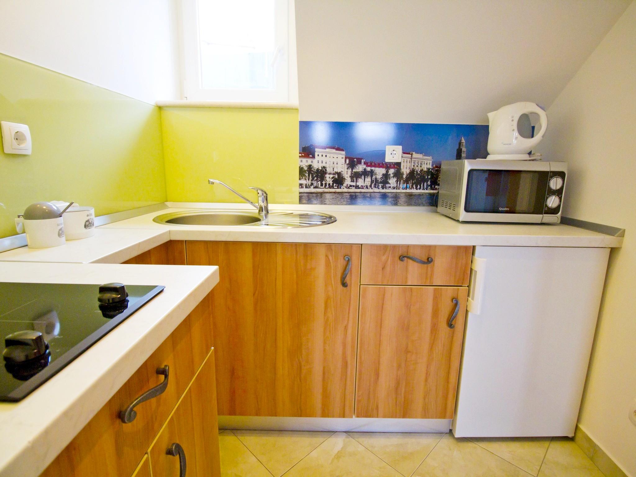 Apartments Rina Split Ngoại thất bức ảnh