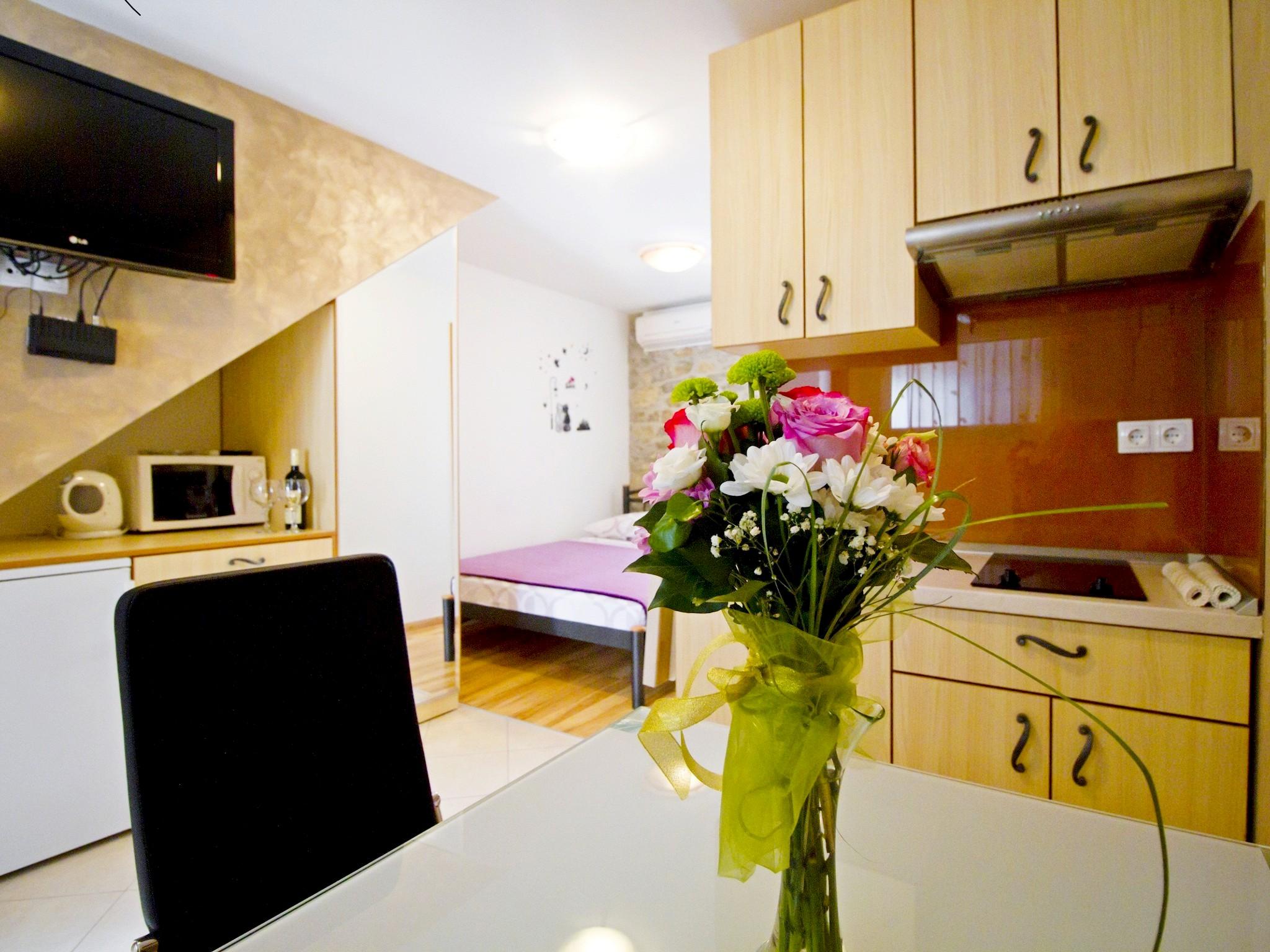 Apartments Rina Split Ngoại thất bức ảnh
