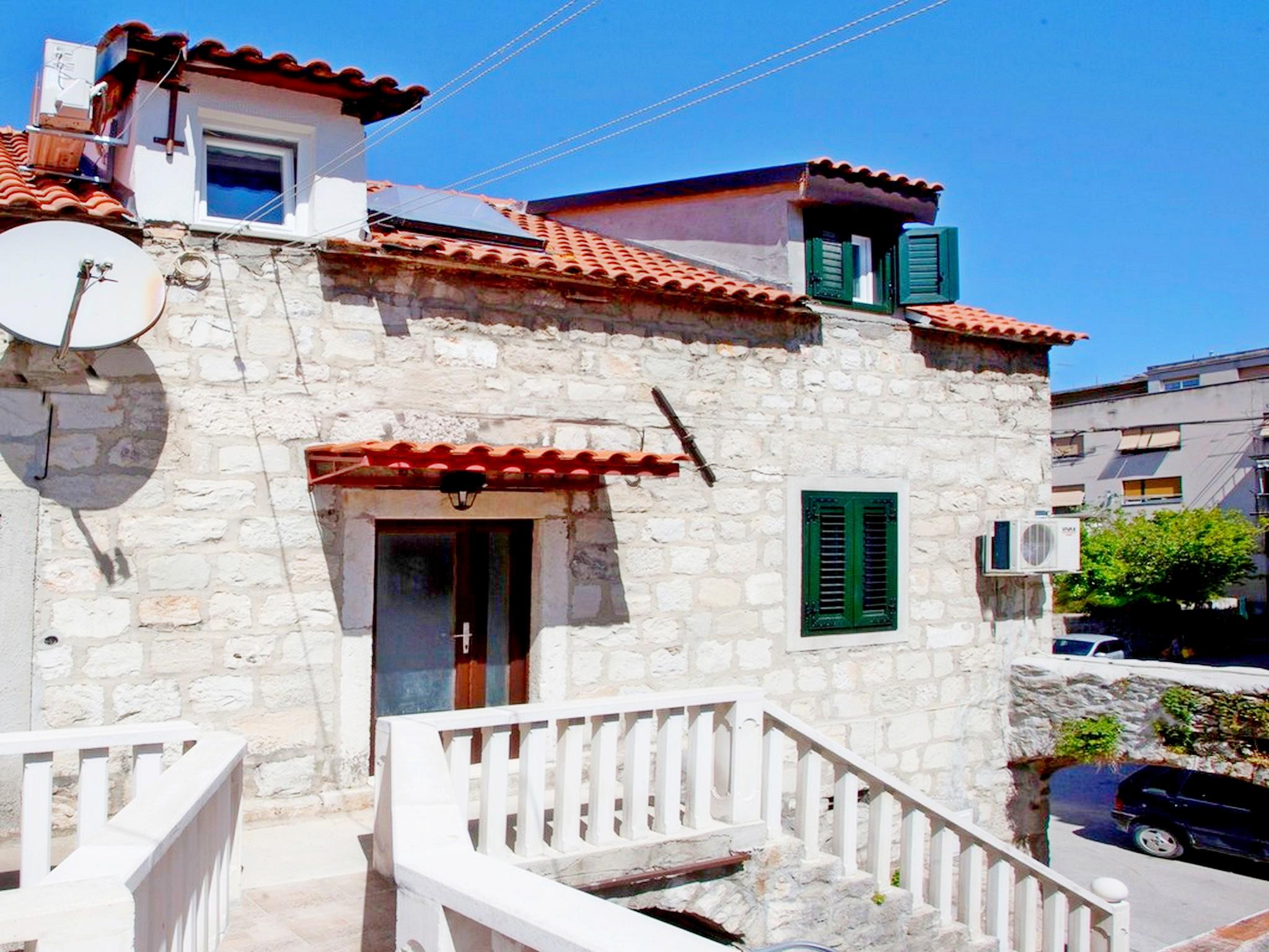 Apartments Rina Split Ngoại thất bức ảnh